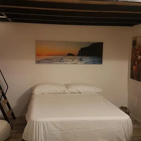 La Casa A Due Passi Dal Mare Semesterbostad *
