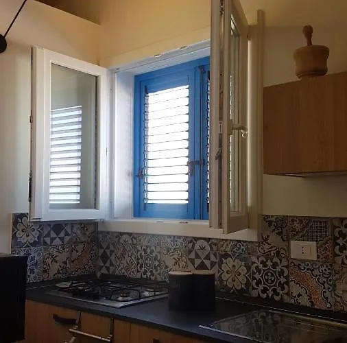 La Casa A Due Passi Dal Mare بيت للعطل