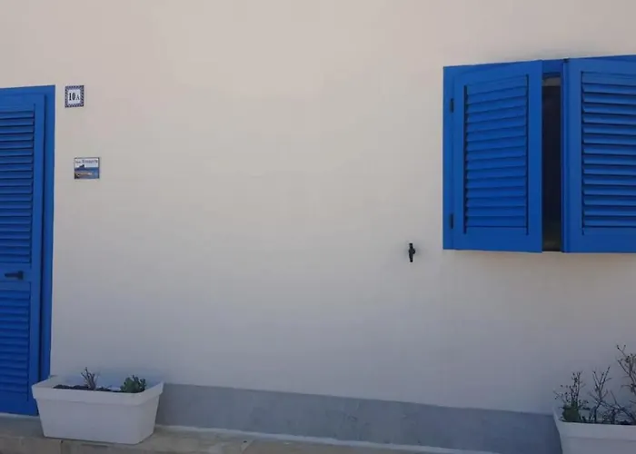 La Casa A Due Passi Dal Mare بيت للعطل