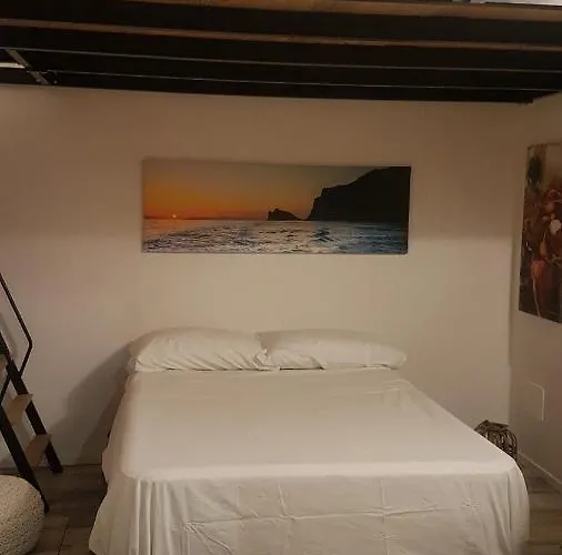 La Casa A Due Passi Dal Mare بيت للعطل *